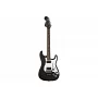 Электрогитара SQUIER by FENDER CONTEMPORARY STRAT HH BLACK