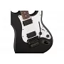 Электрогитара SQUIER by FENDER CONTEMPORARY STRAT HH BLACK