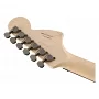 Электрогитара SQUIER by FENDER CONTEMPORARY STRAT HH BLACK