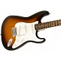 Электрогитара SQUIER by FENDER AFFINITY STRAT LRL BROWN SUNBURST