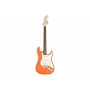 Електрогітара SQUIER by FENDER AFFINITY SERIES STRATOCASTER LR COMPETITION ORANGE
