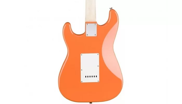 Электрогитара SQUIER by FENDER AFFINITY SERIES STRATOCASTER LR COMPETITION ORANGE, фото № 2