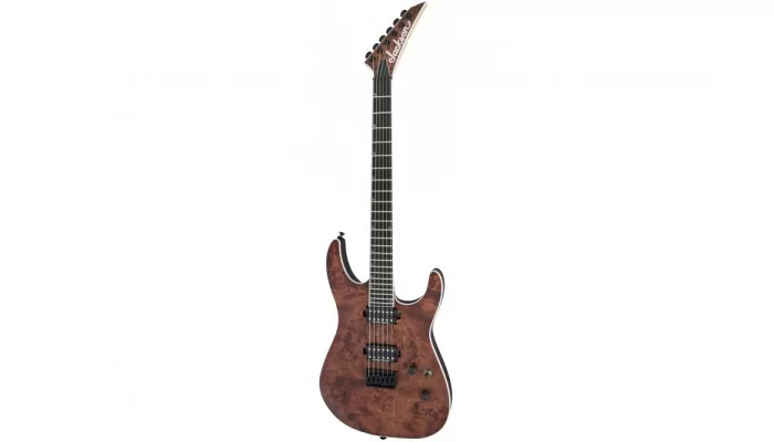 Электрогитара JACKSON SL2P HT MAH CARAMEL BURL, фото № 1