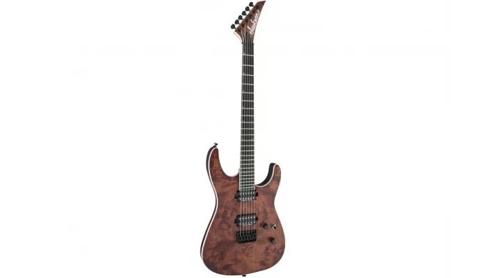 Электрогитара JACKSON SL2P HT MAH CARAMEL BURL, фото № 4