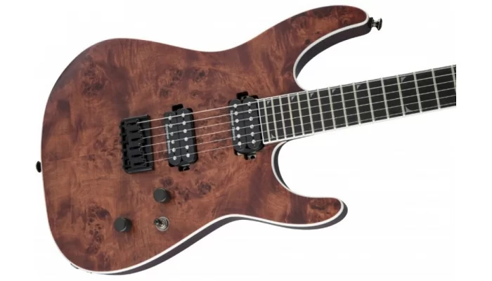 Электрогитара JACKSON SL2P HT MAH CARAMEL BURL, фото № 6
