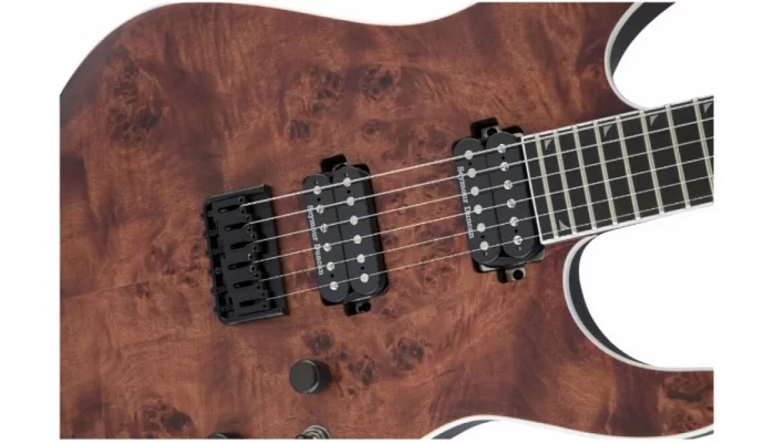 Электрогитара JACKSON SL2P HT MAH CARAMEL BURL, фото № 8