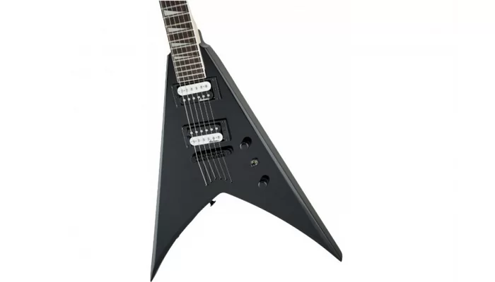 Електрогітара JACKSON JS32T KING V AH GLOSS BLACK, фото № 3