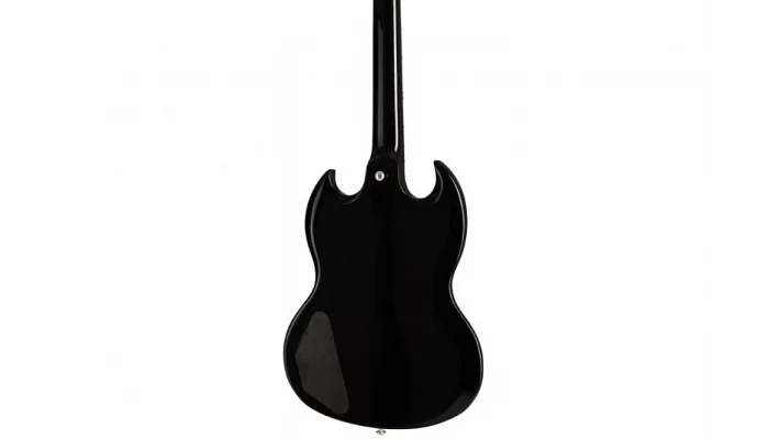 Електрогітара GIBSON 2019 SG STANDARD EBONY, фото № 3