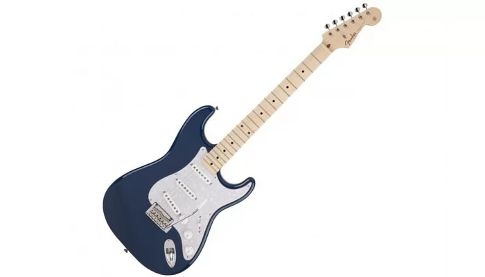 Электрогитара FENDER HYBRID STRAT MN INDIGO, фото № 2