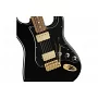 Електрогітара FENDER LTD BLACKTOP STRAT PF BLACK