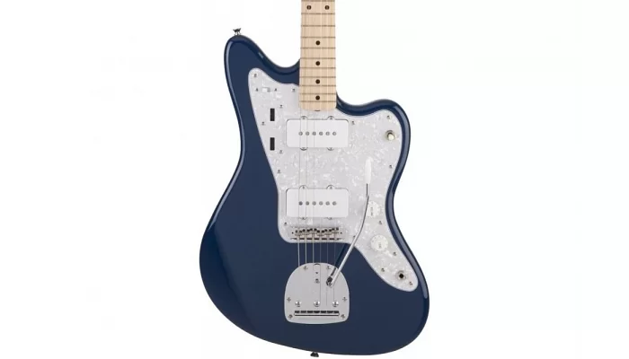 Електрогітара FENDER HYBRID JAZZMASTER MN INDIGO, фото № 3