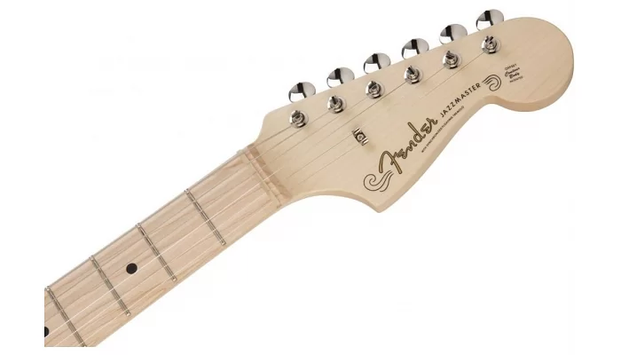 Електрогітара FENDER HYBRID JAZZMASTER MN INDIGO, фото № 5