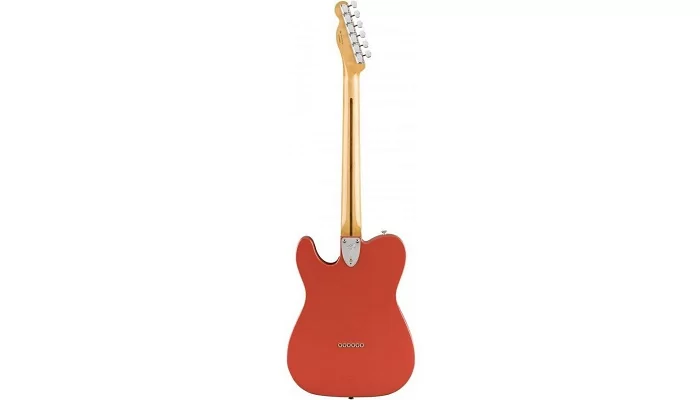 Электрогитара FENDER VINTERA '70s TELECASTER CUSTOM PFN FIESTA RED, фото № 2