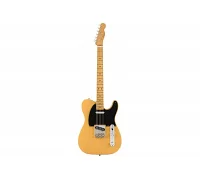 Електрогітара FENDER VINTERA '50s TELECASTER MODIFIED MN BUTTERSCOTCH BLONDE