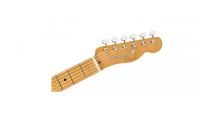 Електрогітара FENDER VINTERA '50s TELECASTER MODIFIED MN BUTTERSCOTCH BLONDE, фото № 4