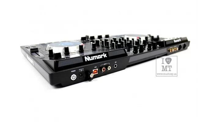 DJ контроллер NUMARK NVMK II DJ, фото № 4