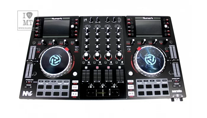 DJ контроллер NUMARK NVMK II DJ, фото № 6