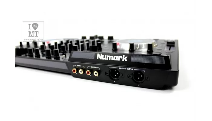 DJ контроллер NUMARK NVMK II DJ, фото № 7