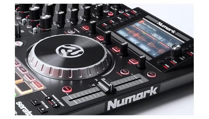 DJ контроллер NUMARK NVMK II DJ, фото № 9