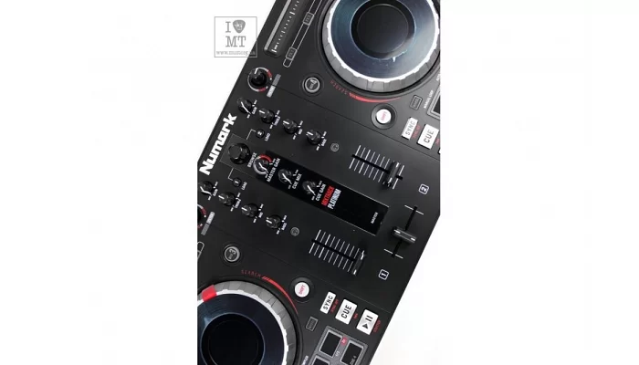 DJ контроллер NUMARK MIXTRACK PLATINUM DJ, фото № 5