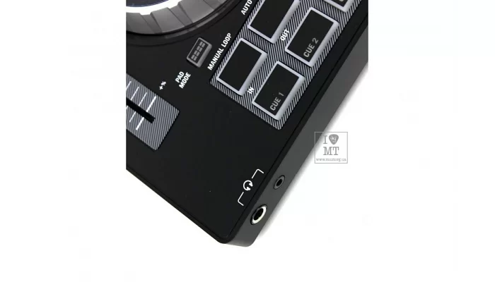 DJ контроллер NUMARK MIXTRACK PLATINUM DJ, фото № 7