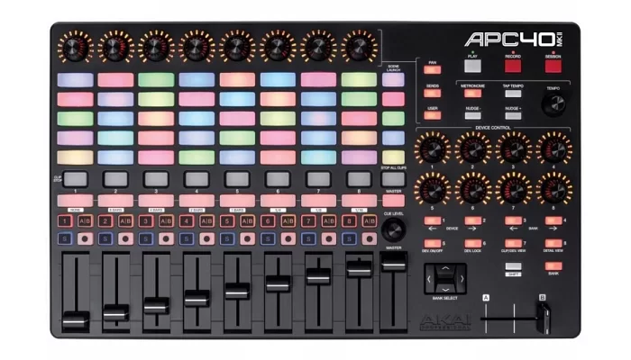 DJ контролер AKAI APC40 MKII MIDI, фото № 1