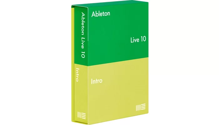 Програмне забезпечення Ableton Live 10 Intro, фото № 2