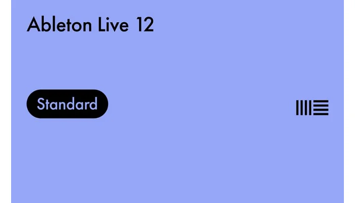 Программное обеспечение Ableton Live 12 Standard, фото № 1
