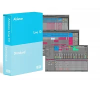 Программное обеспечение Ableton Live 10 Standard, UPG from Live Lite