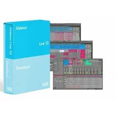 Програмне забезпечення Ableton Live 10 Standard, UPG from Live Lite