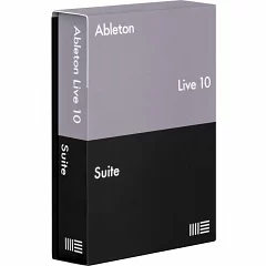 Програмне забезпечення Ableton Live 10 Suite