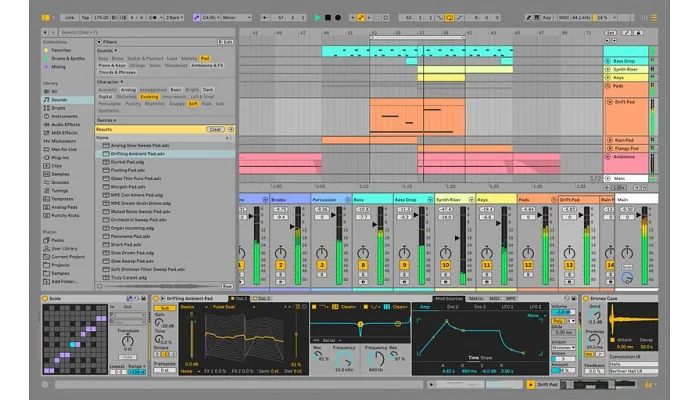 Программное обеспечение Ableton Live 12 Suite, фото № 2
