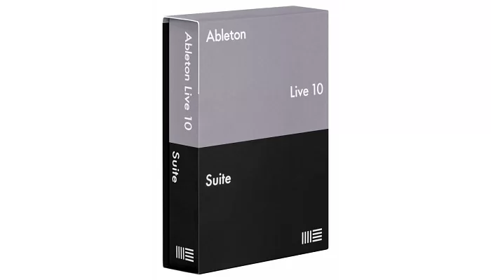 Програмне забезпечення Ableton Live 10 Suite, UPG from Live 10 Standard, фото № 1