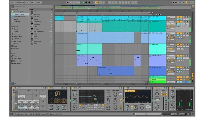 Програмне забезпечення Ableton Live 10 Suite, UPG from Live 7-9 Suite, фото № 3
