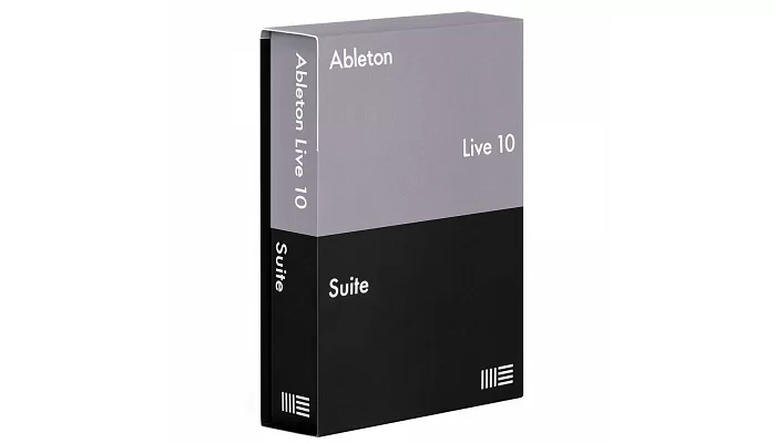 Програмне забезпечення Ableton Live 10 Suite, UPG from Live Lite, фото № 1
