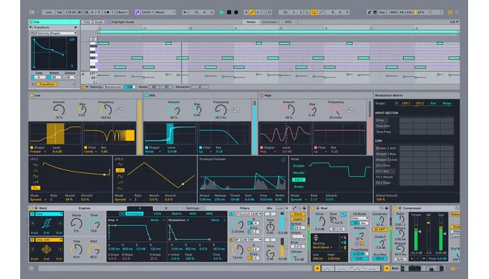 Программное обеспечение Ableton Live 12 Suite, UPG from Live Lite, фото № 3