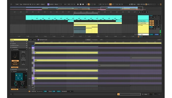 Программное обеспечение Ableton Live 12 Suite, UPG from Live Lite, фото № 4