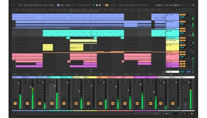 Программное обеспечение Ableton Live 12 Suite, UPG from Live Lite, фото № 5
