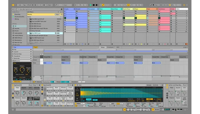 Программное обеспечение Ableton Live 12 Suite, UPG from Live Lite, фото № 6