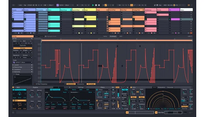 Программное обеспечение Ableton Live 12 Suite, UPG from Live Lite, фото № 7