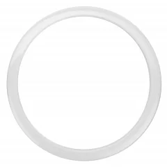 Декоративное кольцо для отверстия в пластике бас барабана Ahead HW6