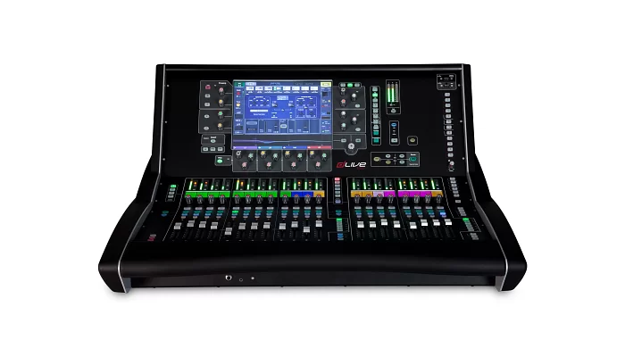 Цифровий мікшерний пульт Allen Heath dLive-S3000, фото № 1