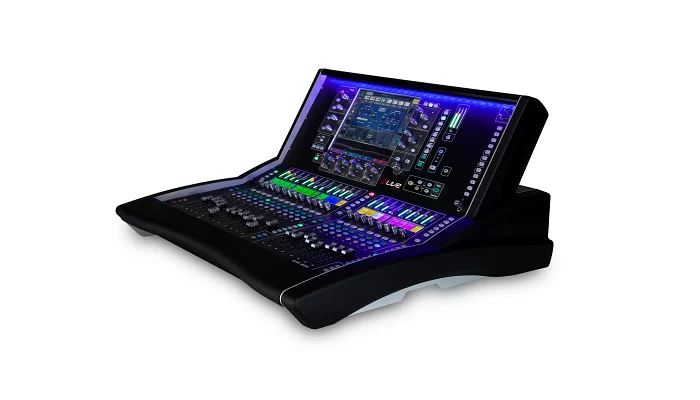 Цифровий мікшерний пульт Allen Heath dLive-S3000, фото № 5