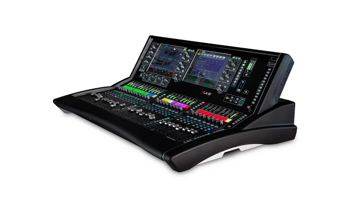 Цифровий мікшерний пульт Allen Heath dLive-S5000, фото № 4