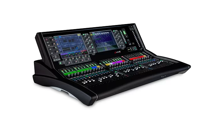 Цифровий мікшерний пульт Allen Heath dLive-S5000, фото № 7