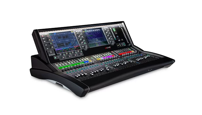 Цифровий мікшерний пульт Allen Heath dLive-S5000, фото № 8