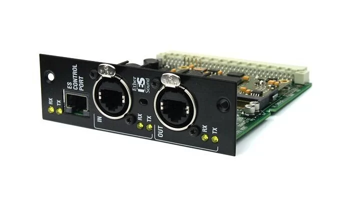 Плата розширення для мікшерів Allen Heath M-ES-V2-A