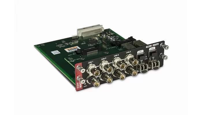 Плата розширення для мікшерів Allen Heath M-MADI, фото № 2