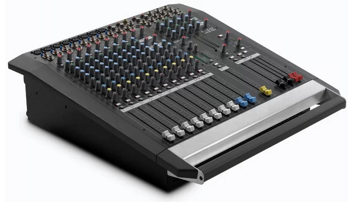 Активний мікшерний пульт Allen Heath PA122-CP, фото № 3