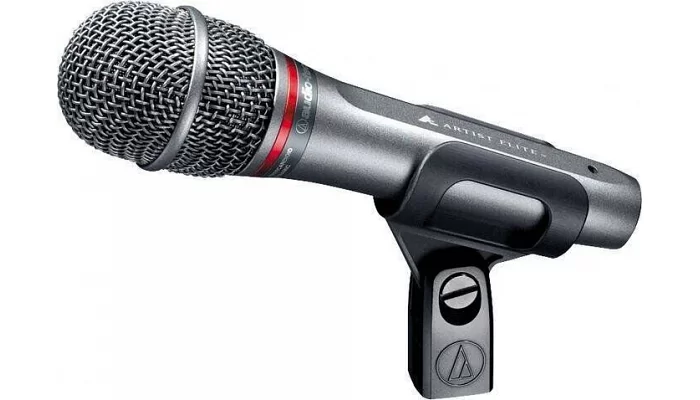 Вокальный микрофон Audio-Technica AE4100, фото № 2